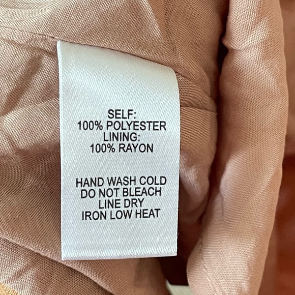 NWT Whimsical Dreams Blush Star Print Surplice Romper M - Picture 11 of 16